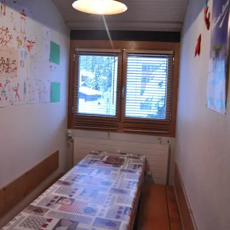 Family In Northern Alps Apartment