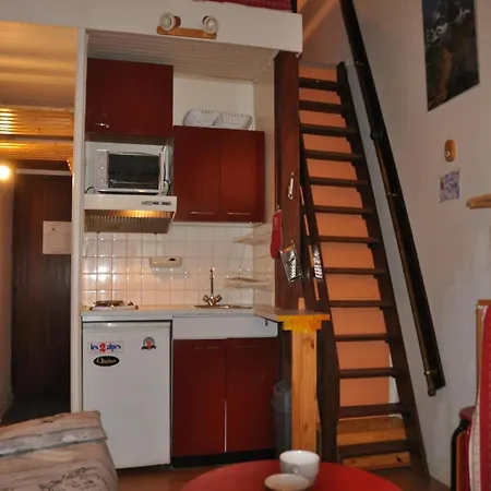Family In Northern Alps Apartment Les Deux Alpes