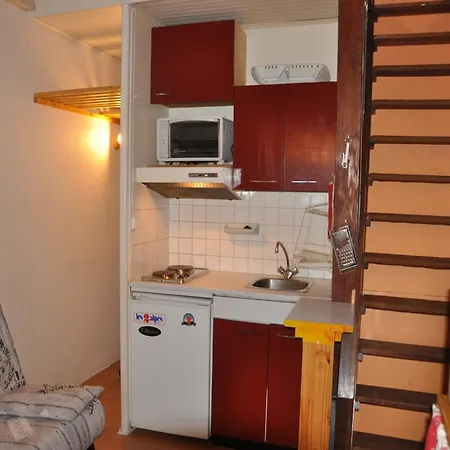 Apartment Family In Northern Alps Les Deux Alpes